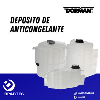 DEPÓSITOS DE ANTICONGELANTE DORMAN