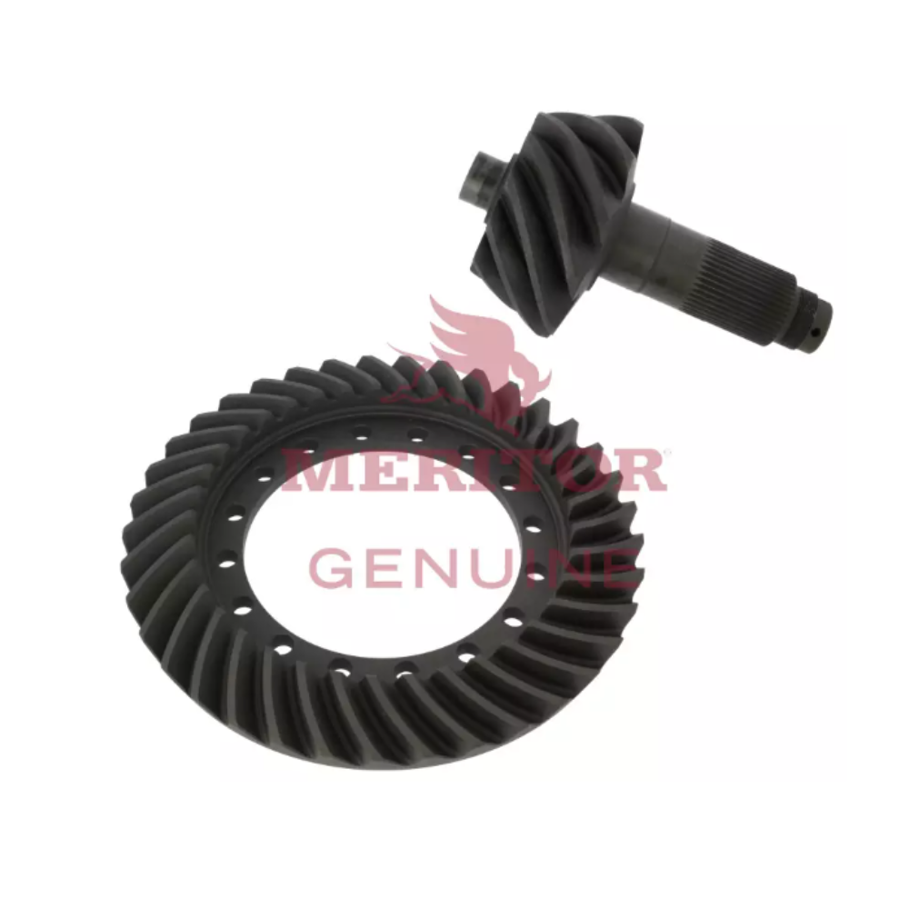 CONJUNTO O JUEGO DE CORONA Y PIÑON MERITOR A3513618