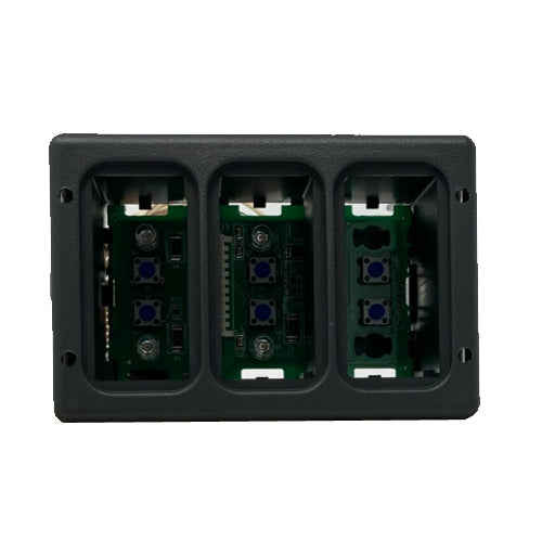 CONTROL DE LUCES SERIE 4000 Y 7000 MODELO NUEVO AGO-2002 NAVISTAR 3582062C1