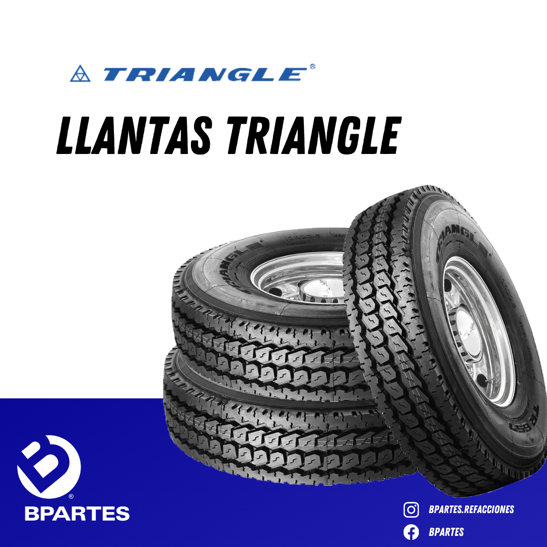LLANTAS TRIANGLE – Bpartes Tienda en Línea