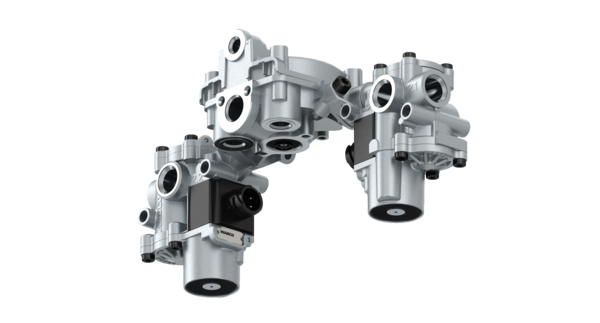 KIT VALVULA ABS PARA EJE WABCO 4725001230