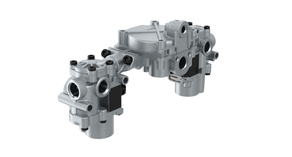 KIT VALVULA ABS PARA EJE WABCO 4725001230