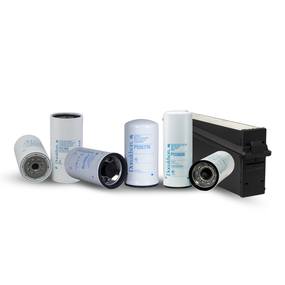 KIT DE FILTROS PARA MANTENIMIENTO INTERNATIONAL LT MARCA DONALDSON X012281