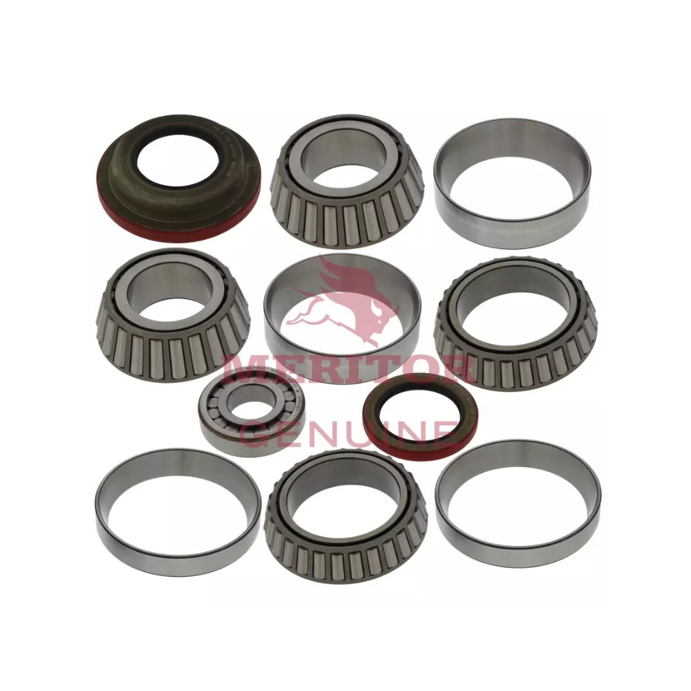 KIT O JUEGO DE BALEROS O RODAMIENTOS PARA DIFERENCIAL MERITOR RKIT1922
