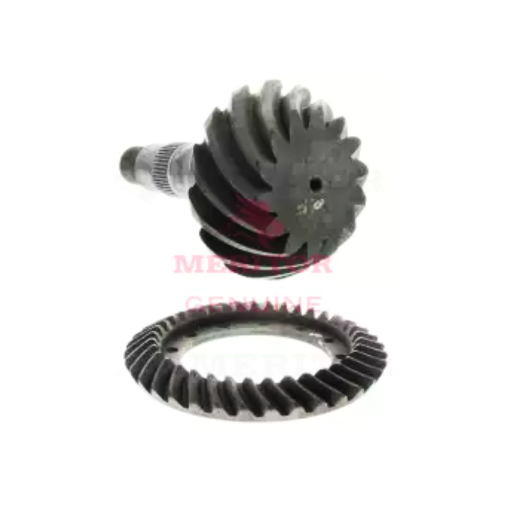 CONJUNTO O JUEGO DE CORONA Y PIÑON MERITOR B412781