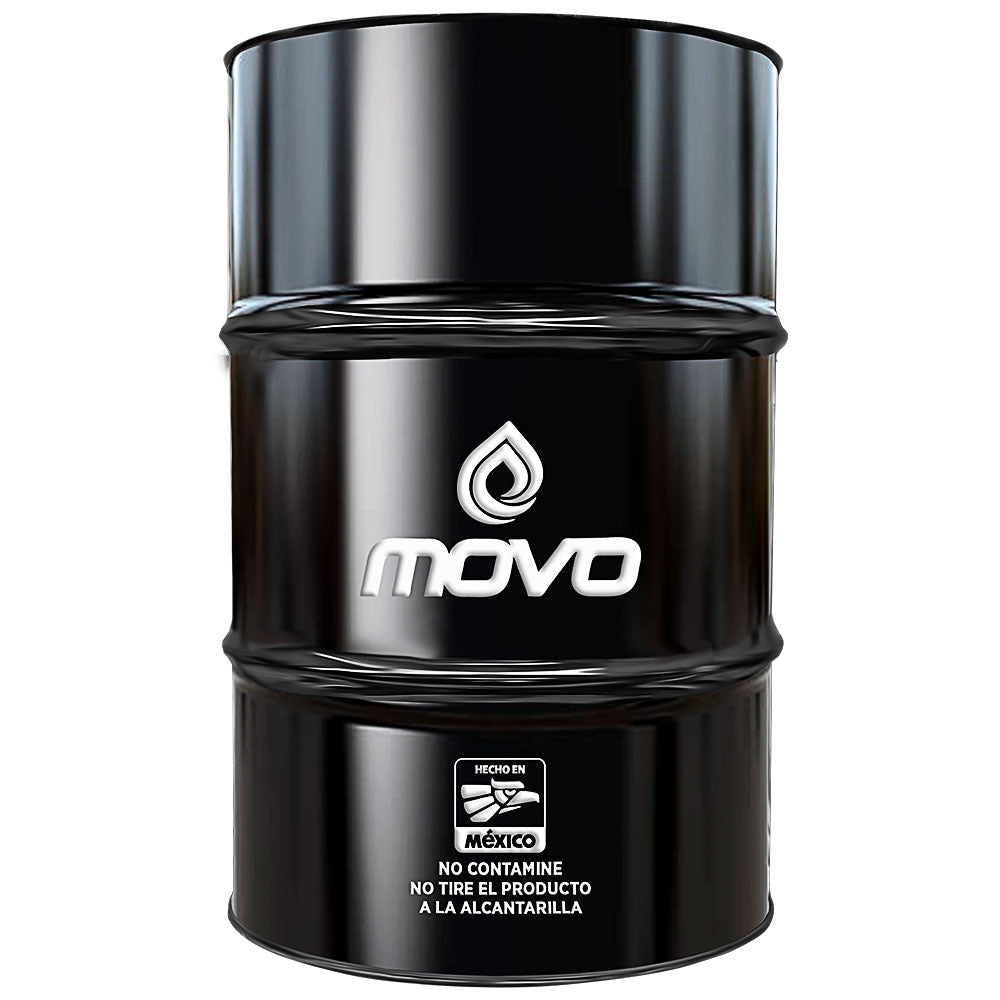 ACEITE O LUBRICANTE DE MOTOR MINERAL 10W30 TAMBOR 200 LTS MOVO 9847