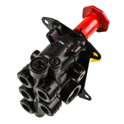 MODULO DE CONTROL MV-3 CONEXIONES 1/4 POTENCO PARTES 800516