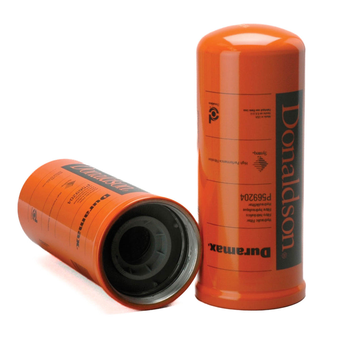 FILTRO PARA ACEITE HIDRAULICO ENROSCABLE TIPO SELLADO DONALDSON P569204