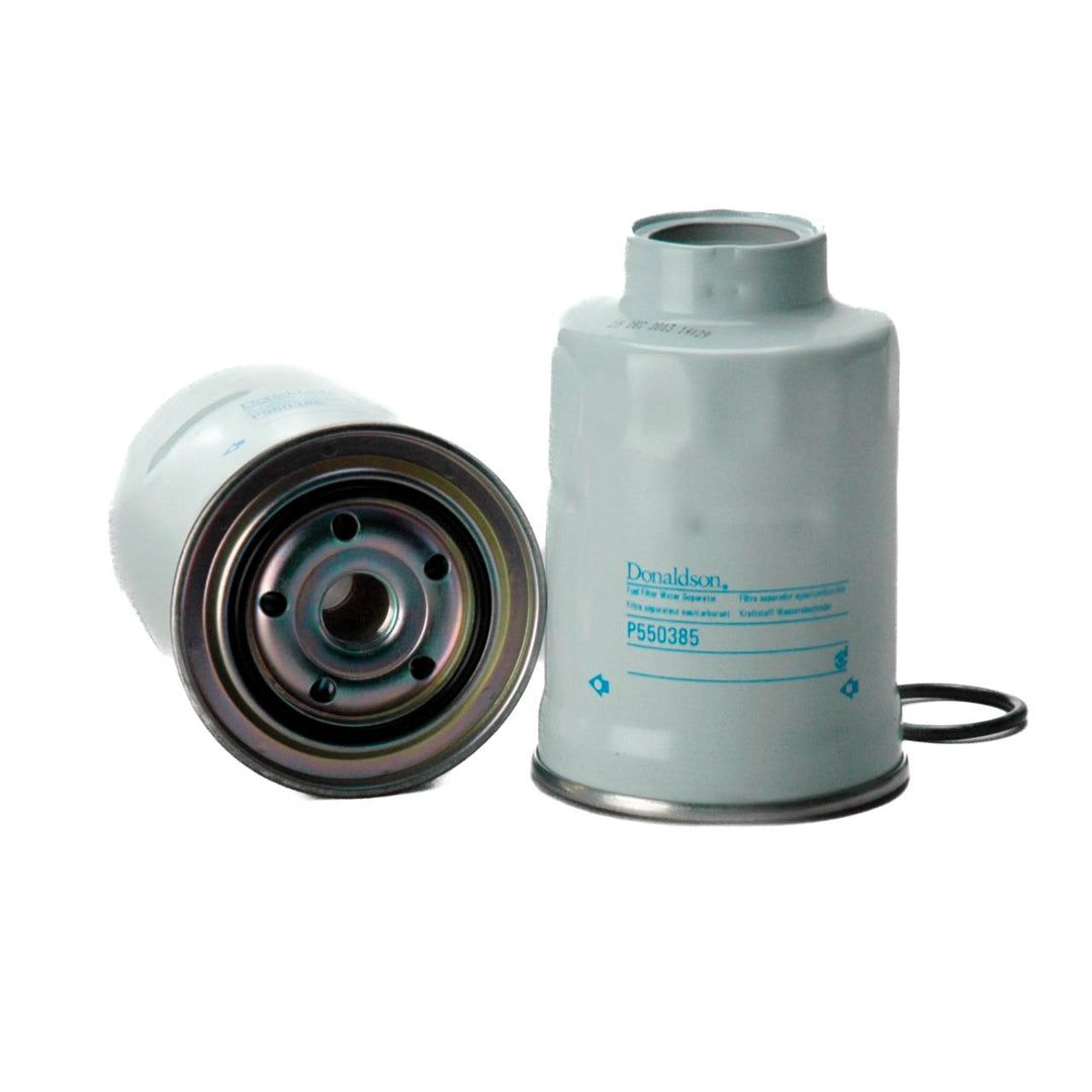FILTRO DE COMBUSTIBLE, ENROSCABLE SEPARADOR DE AGUA DONALDSON P550385
