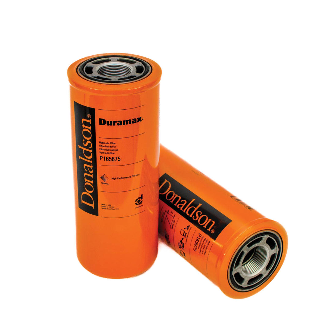 FILTRO PARA ACEITE HIDRAULICO ENROSCABLE TIPO SELLADO DONALDSON P165675