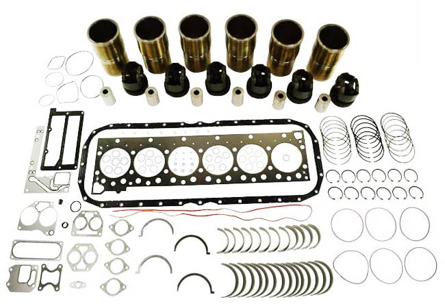 KIT CONJUNTO O JUEGO DE MEDIA REPARACION CUMMINS 6429512