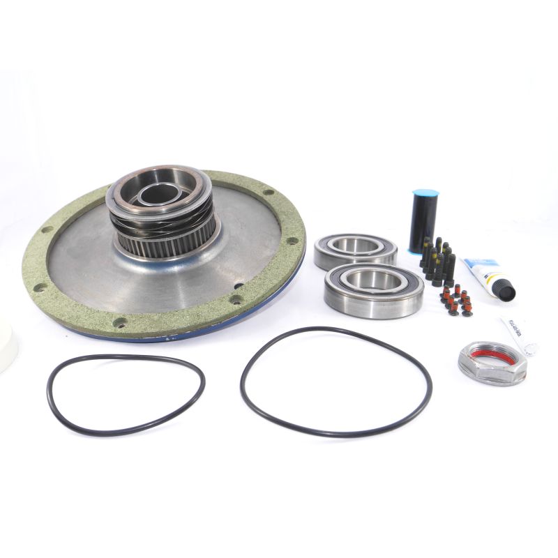 JUEGO O KIT DE REPARACION MAYOR DE FAN CLUTCH MODELO HT/S HORTON 994305 ...