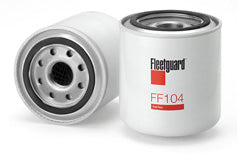 FILTRO PARA COMBUSTIBLE ENROSCABLE TIPO SELLADO FLEETGUARD FF104