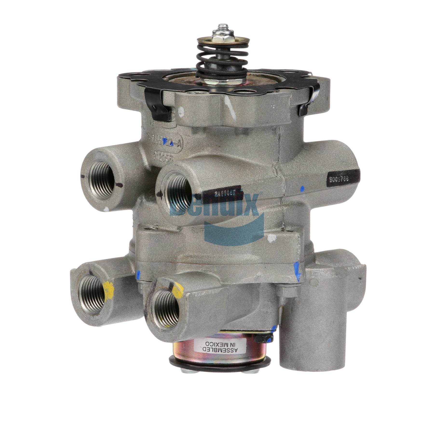 VALVULA DE FRENO DE PIE O PEDAL E-8P BENDIX 800629 – Bpartes Tienda en ...